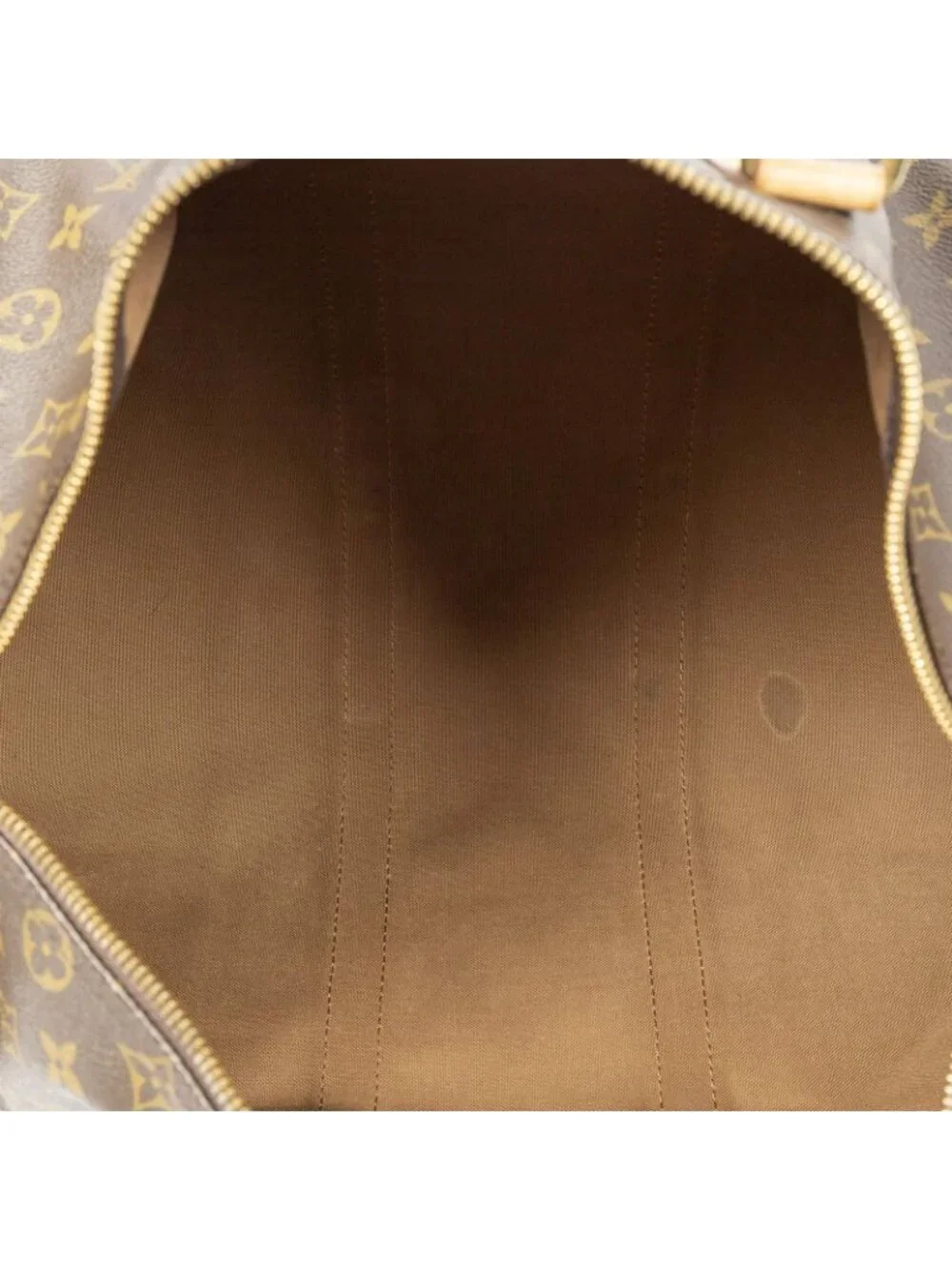 Louis Vuitton Keepall Brown Monogram Canvas